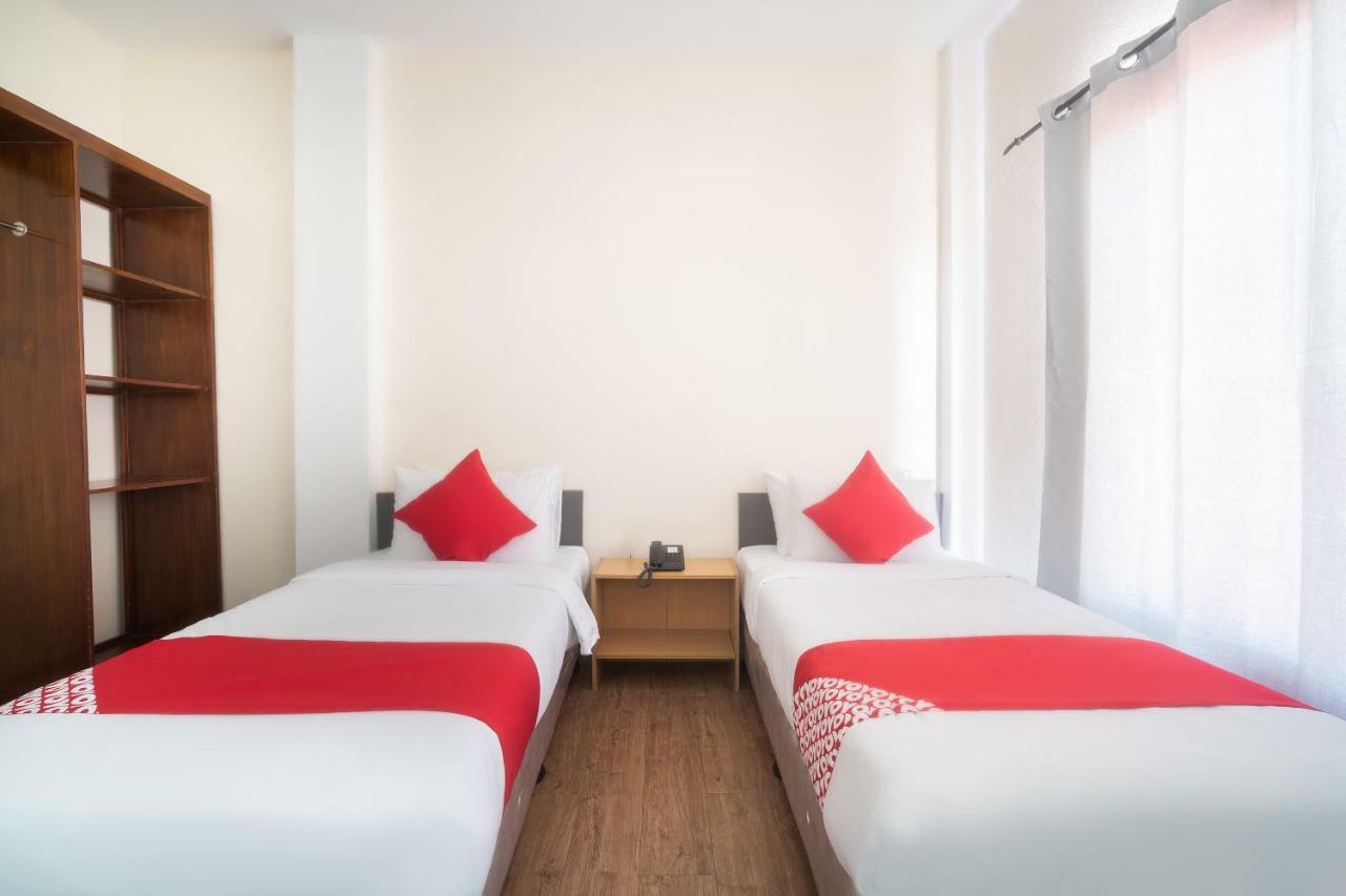 Oyo 162 The West Inn Davao City Εξωτερικό φωτογραφία