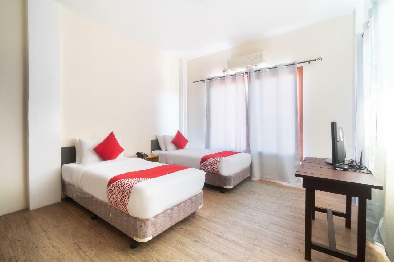 Oyo 162 The West Inn Davao City Εξωτερικό φωτογραφία
